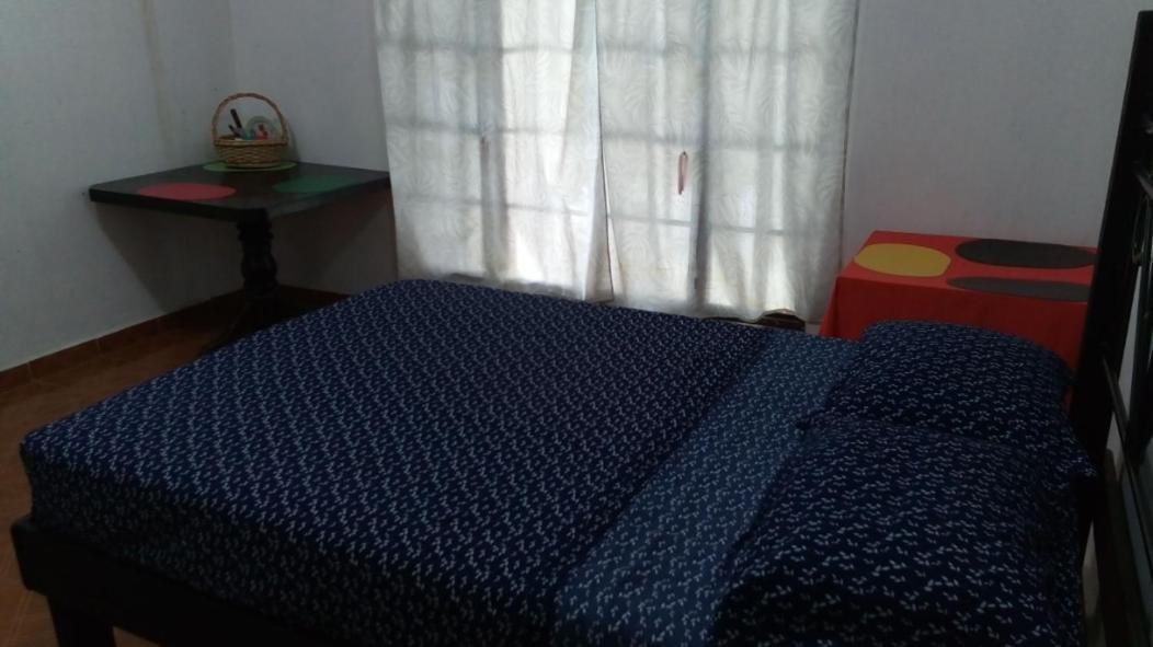 Hostal Y Camping Villa Mercedes 蒂西明 外观 照片